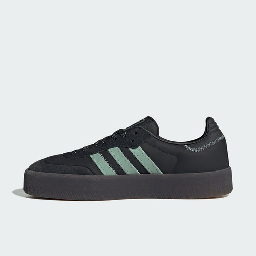 Adidas/阿迪达斯官方正品三叶草女士低帮休闲经典运动板鞋IE9110 - 图2