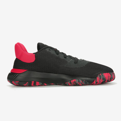 Adidas/阿迪达斯正品 Pro Bounce 当季 男子低帮实战篮球鞋EF8800 - 图0