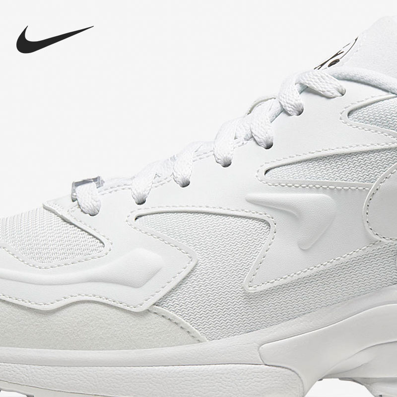 Nike/耐克官方正品AIR MAX2 LIGHT男子低帮休闲运动鞋AO1741-004 - 图1