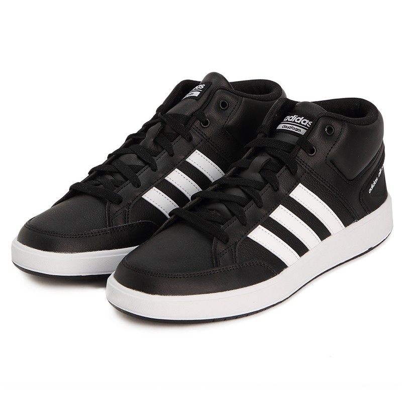 正品阿迪达斯男鞋2023秋新款高帮篮球板鞋透气运动鞋网球鞋H02981,淘宝优惠券,粉丝福利购,淘宝优惠卷