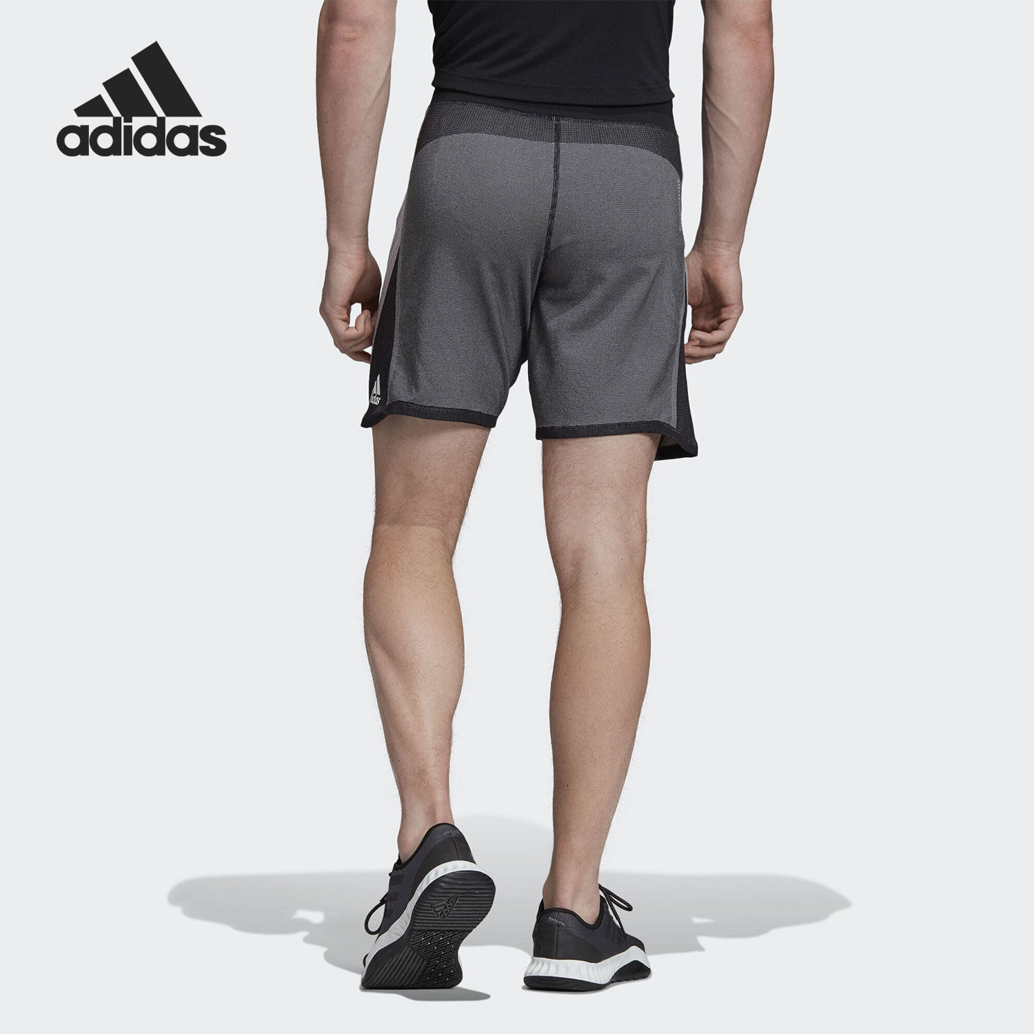 Adidas/阿迪达斯正品年夏季新款男子休闲运动透气短裤 DU1199,淘宝优惠券,粉丝福利购,淘宝优惠卷