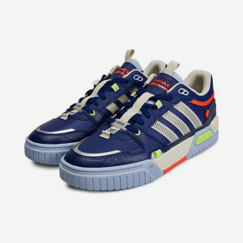 Adidas/阿迪达斯官方正品neo D-PAD男女运动轻便低帮板鞋IG2805 - 图0