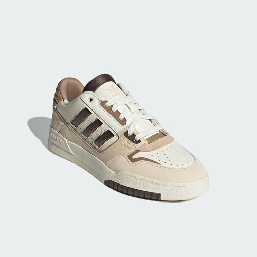Adidas/阿迪达斯正品三叶草男女同款防滑耐磨系带板鞋JP5884 - 图1