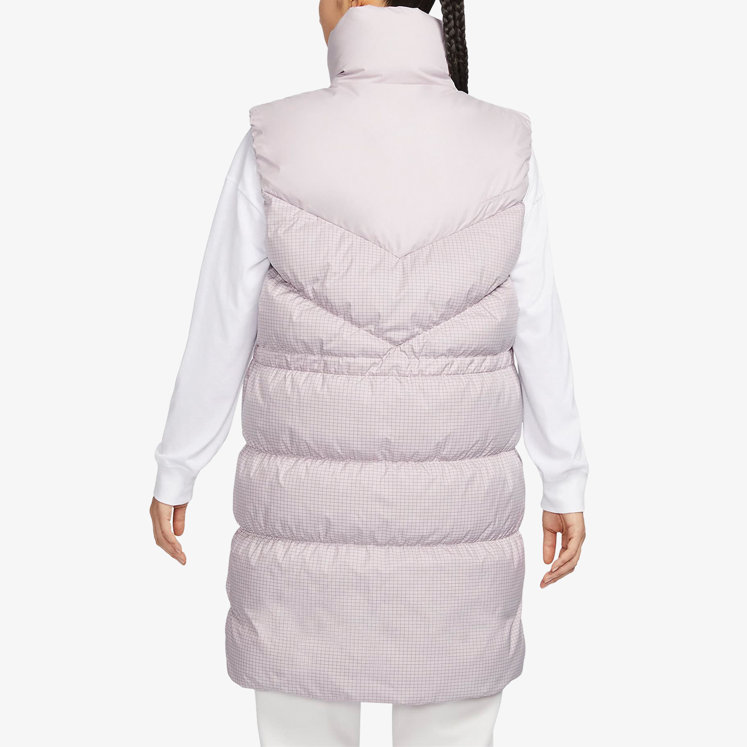 Nike/耐克正品冬季新款女子宽松保暖长裤立领羽绒马甲FN0031,淘宝优惠券,粉丝福利购,淘宝优惠卷