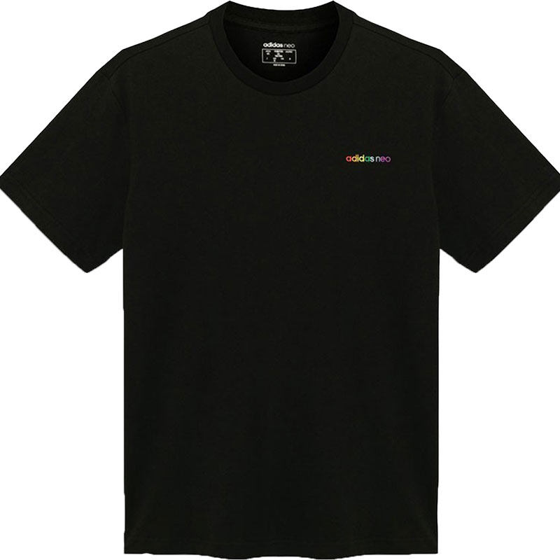 Adidas/阿迪达斯官方正品 U PD TEE1 男女舒适休闲短袖T恤 H65034,淘宝优惠券,粉丝福利购,淘宝优惠卷