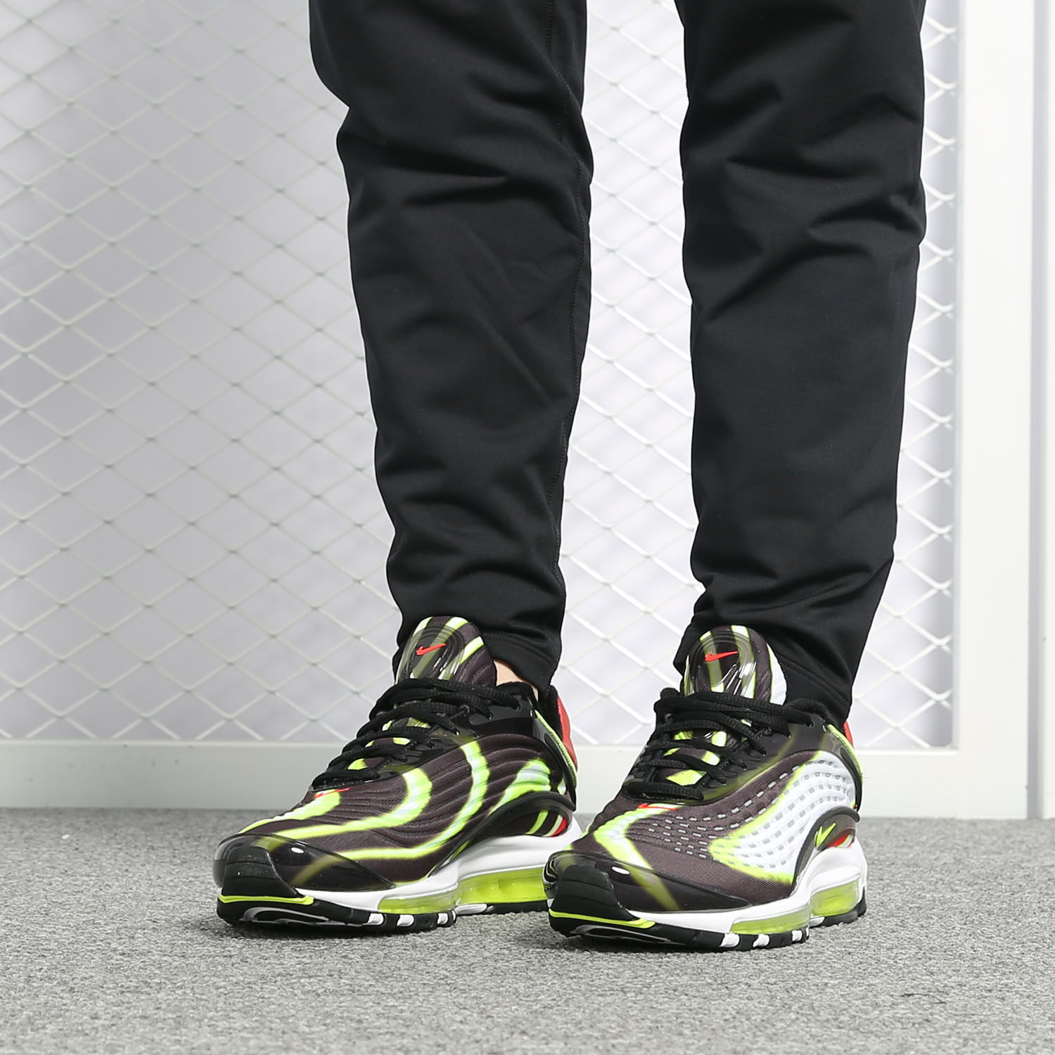 Nike/耐克正品 AIR MAX DELUXE 联名款 男子休闲运动跑步鞋AJ7831,淘宝优惠券,粉丝福利购,淘宝优惠卷