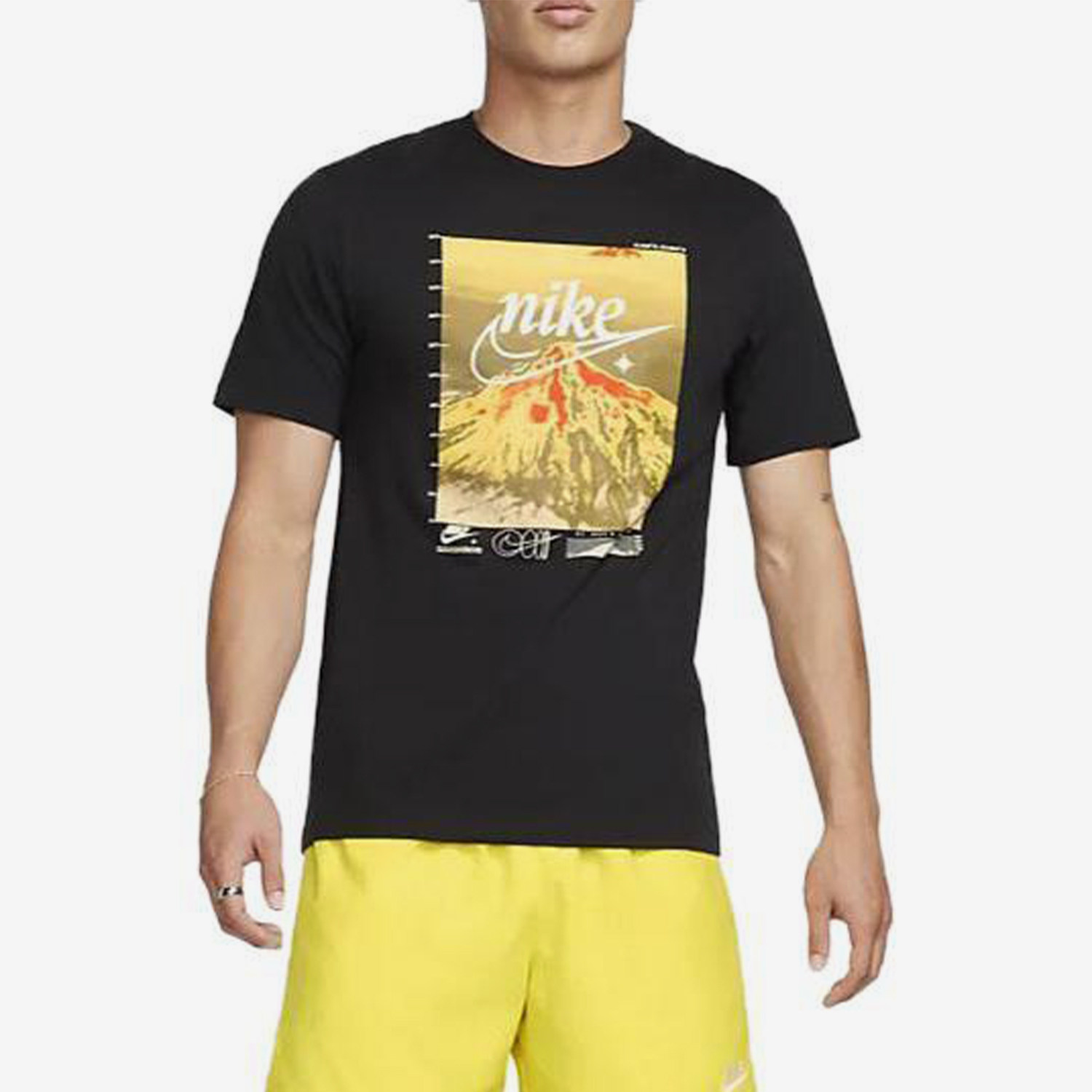 Nike/耐克正品2025男士日常圆领套头透气印花休闲短袖FD1314-010,淘宝优惠券,粉丝福利购,淘宝优惠卷