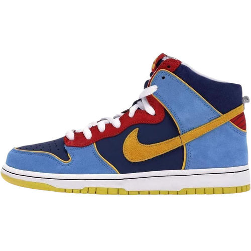 Nike耐克正品Dunk SB Pacman男高帮系带防滑轻便板鞋305050-471 - 图3