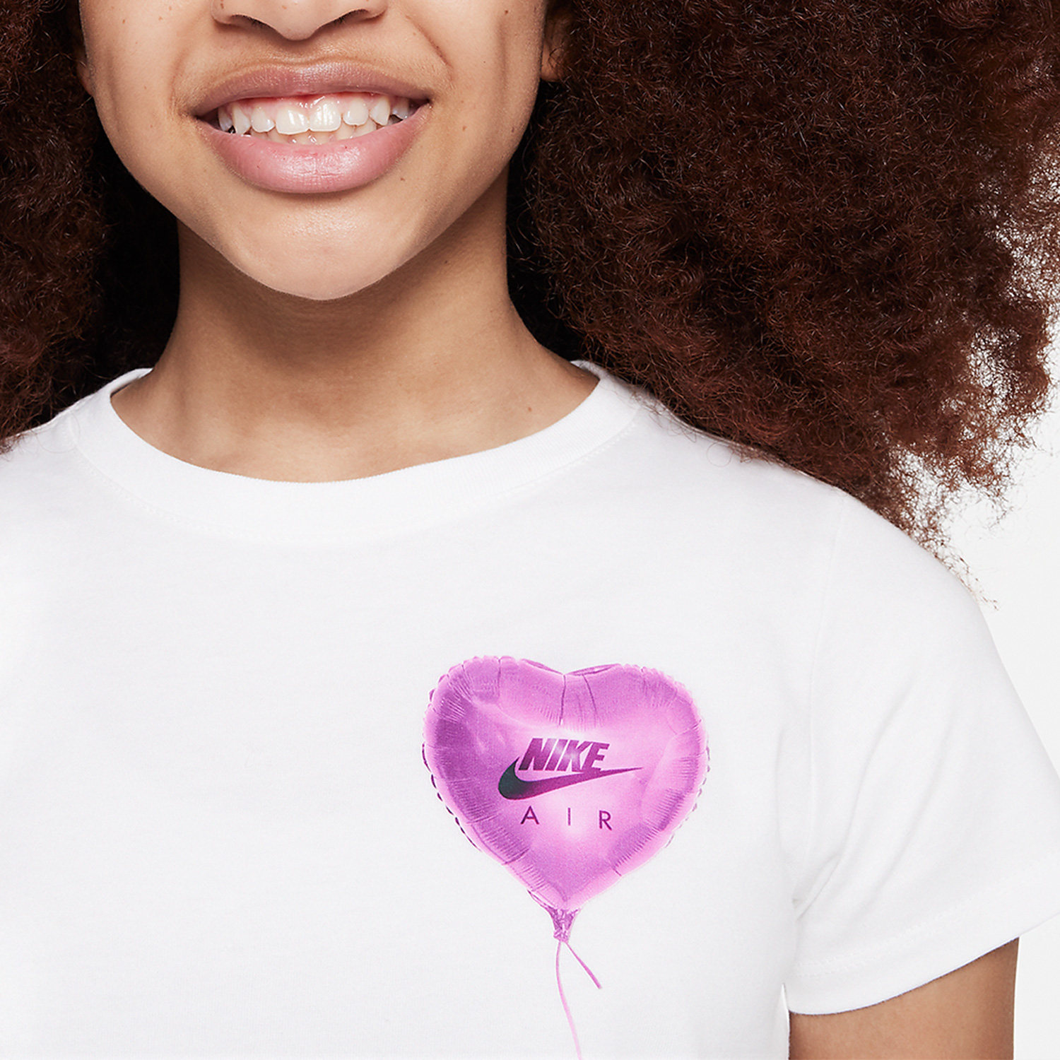 Nike/耐克正品夏季Sportswear大童短款运动短袖T恤FD0918-100,淘宝优惠券,粉丝福利购,淘宝优惠卷