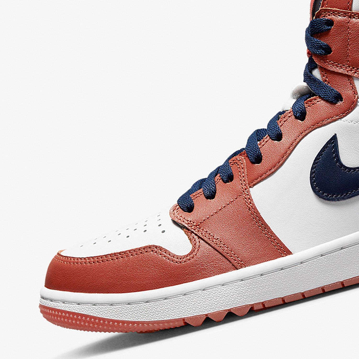 Nike/耐克官方正品Air Jordan 1男女运动休闲高帮板鞋DZ4523-800,淘宝优惠券,粉丝福利购,淘宝优惠卷