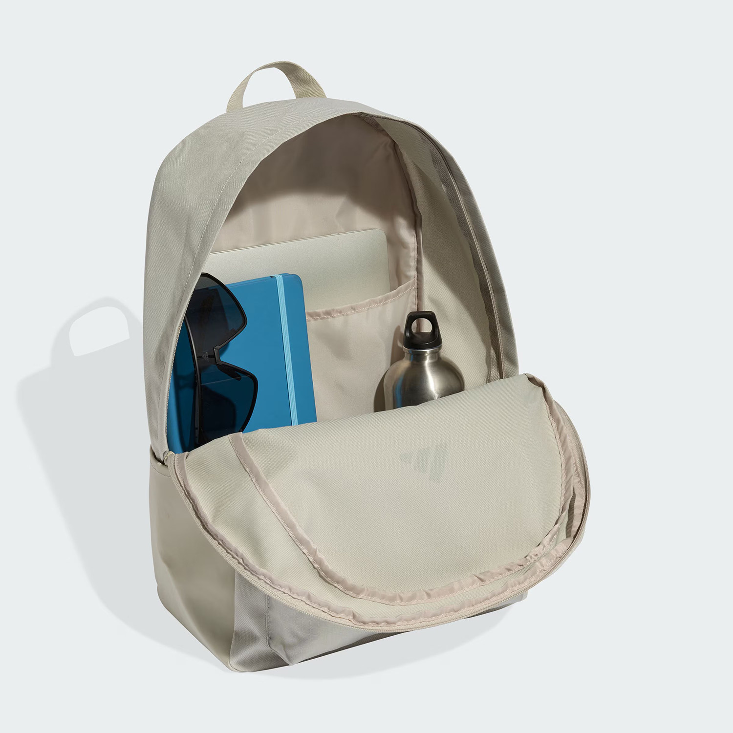 Adidas/阿迪达斯正品2026年春季男女同款运动收纳双肩包KQ7967,淘宝优惠券,粉丝福利购,淘宝优惠卷