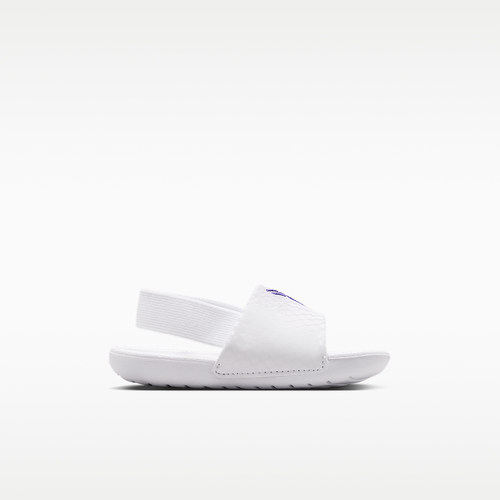 Nike/耐克正品Kobe Kawa婴童经典透气耐磨舒适运动凉鞋IF2876-101 - 图0
