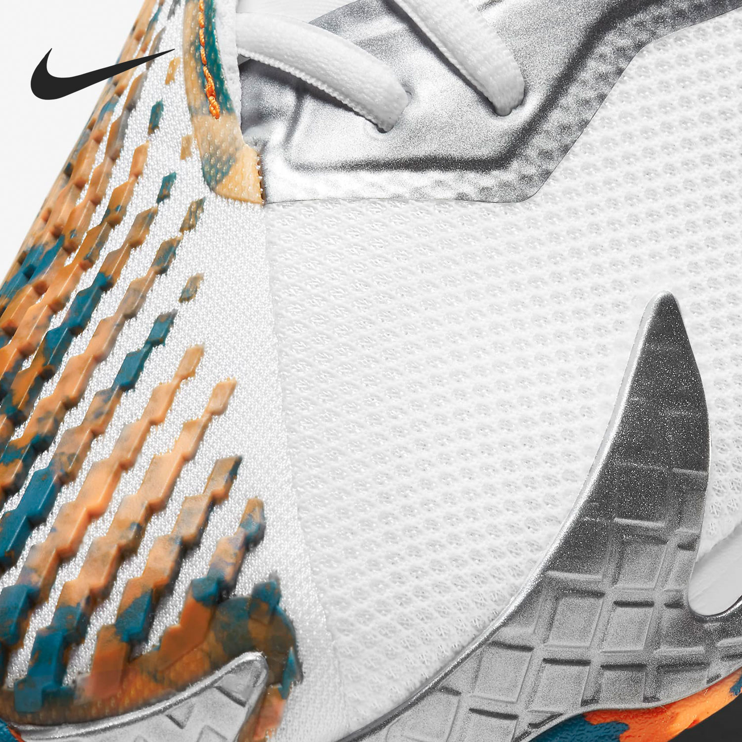 Nike/耐克正品AIR ZOOM VAPOR CAGE 4 HC男子网球鞋 CD0424-106 - 图2