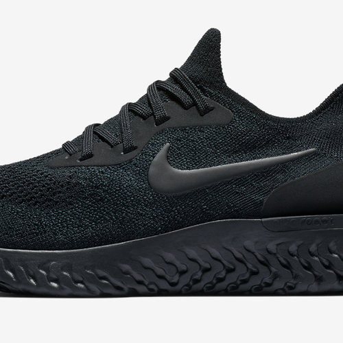 Nike/耐克官方正品React Flyknit男子轻便运动训练跑步鞋AQ0067 - 图1