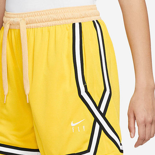 Nike/耐克正品FLY CROSSOVER女子运动透气篮球短裤DH7326-709 - 图2