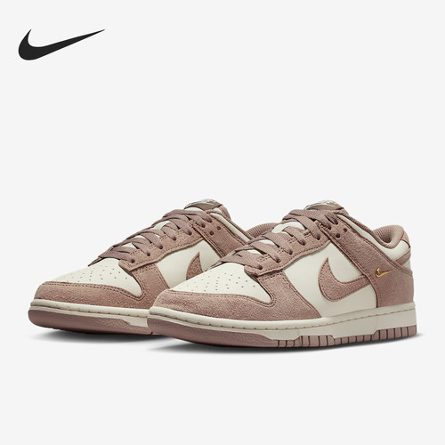 Nike/耐克官方正品2025秋季款女士运动透气日常板鞋IB4417-105 - 图0