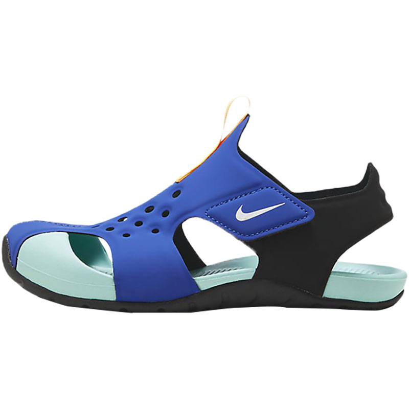 Nike/耐克官方正品Sunray Protect 2 GS女子大童凉鞋DM0972-641 - 图3