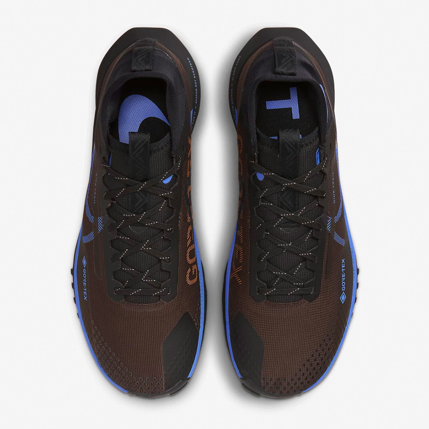 Nike/耐克正品新款男子训练缓震越野跑步鞋FB2193-200-图1