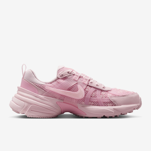 Nike/耐克正品V2K Run女士耐磨运动低帮经典透气跑步鞋HJ5269-600 - 图2