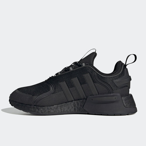 Adidas/阿迪达斯正品夏季三叶草NMD_V3男女运动休闲鞋HQ4278 - 图2