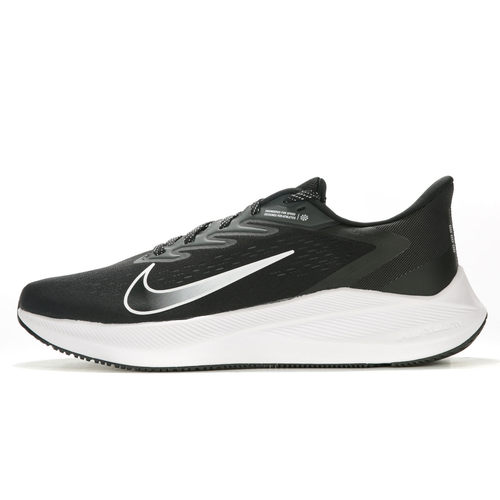 Nike/耐克春秋新款 ZOOM WINFLO 7 男女耐磨运动鞋CJ0291-005 - 图3