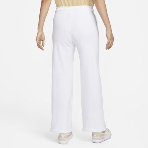 Nike/耐克正品春秋新款女士经典简约户外耐穿针织长裤FB2728-100 - 图0