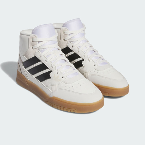 Adidas/阿迪达斯官方正品DROP STEP SE高帮男女休闲板鞋IF2664 - 图0