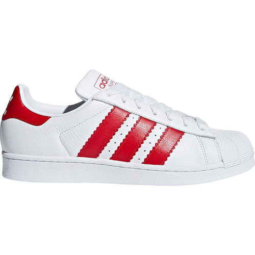 Adidas/阿迪达斯正品三叶草 新款男子贝壳头运动休闲板鞋 BD7370 - 图3