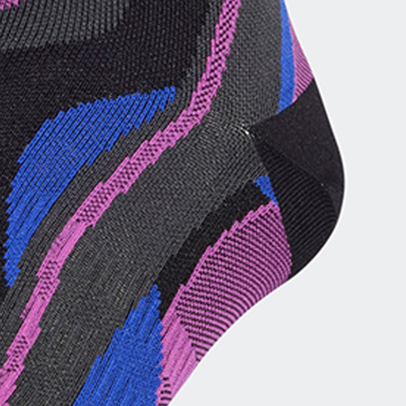 Adidas/阿迪达斯正品夏季新款男女运动时尚潮流短筒袜HT1625 - 图1