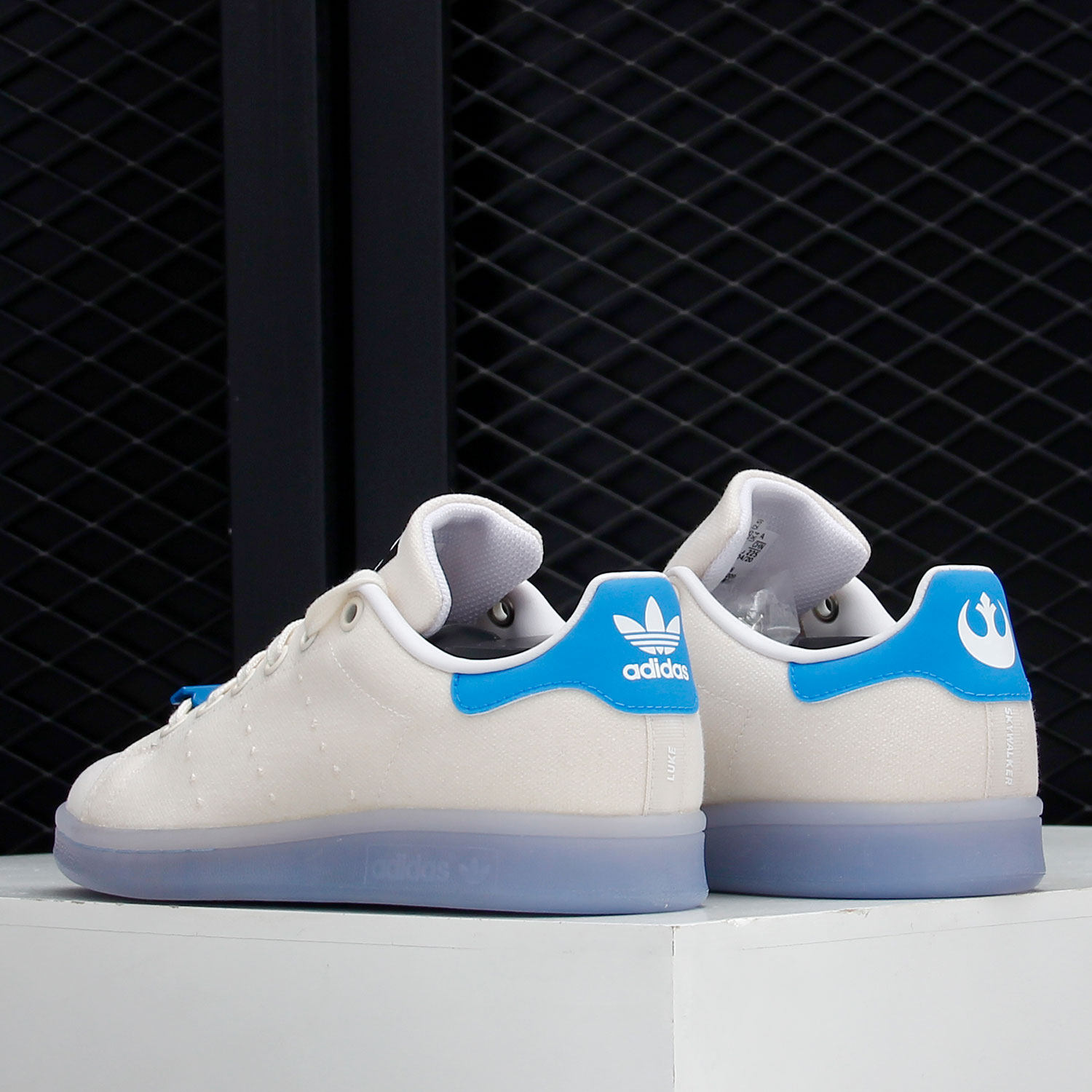 Adidas/阿迪达斯官方正品三叶草 STAN SMITH 男女帆布鞋FX9306,淘宝优惠券,粉丝福利购,淘宝优惠卷