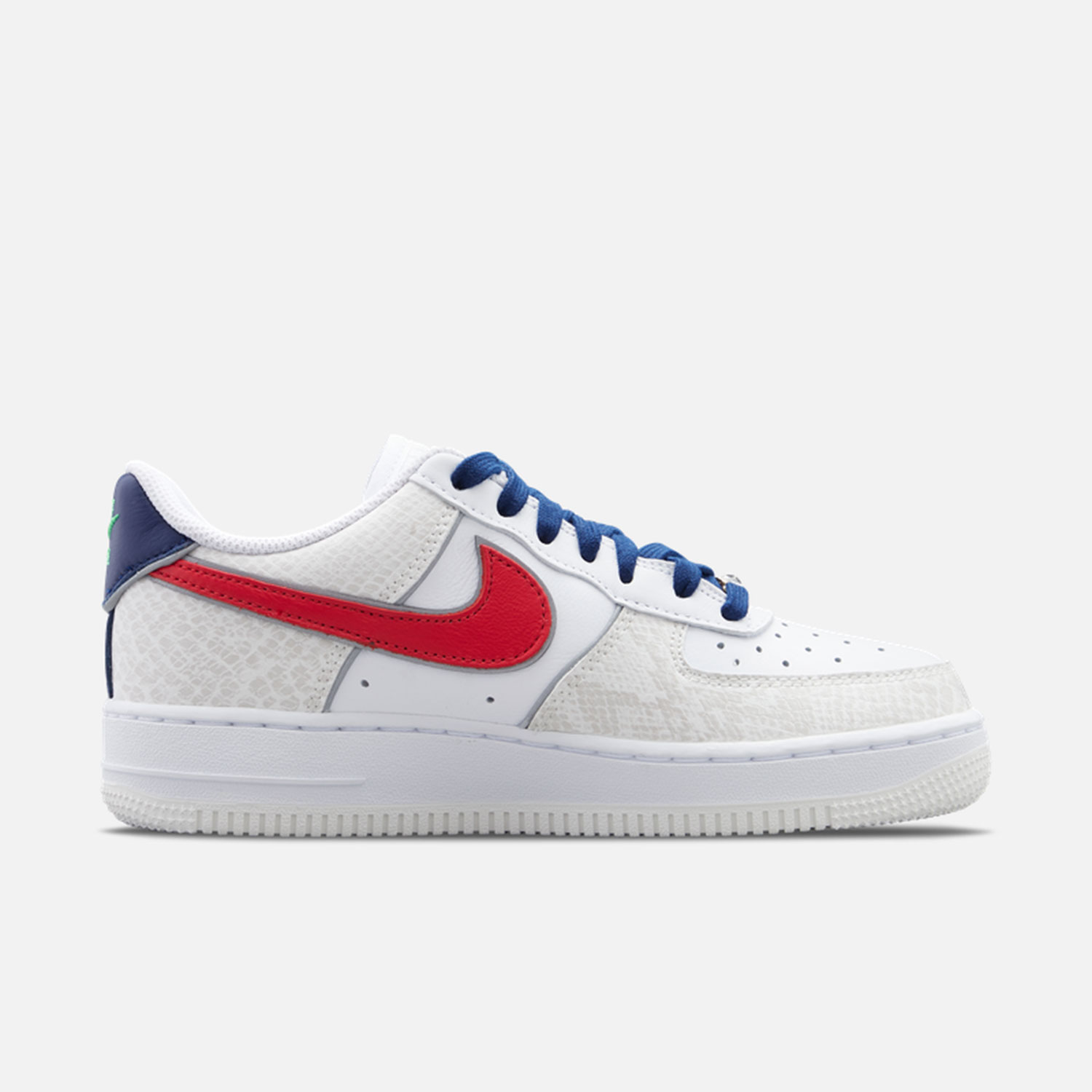 Nike/耐克官方正品AIR FORCE 1 07 LX女子低帮休闲板鞋DV1493-161-图2