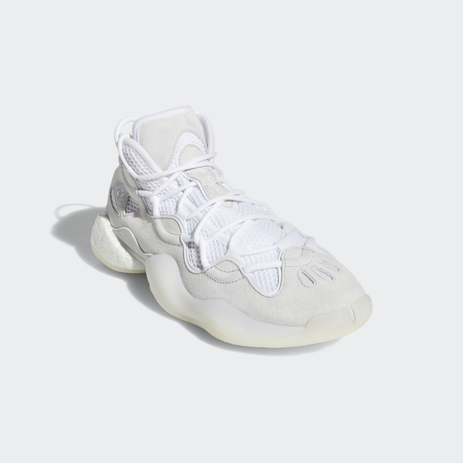 Adidas/阿迪达斯正品三叶草 CRAZY BYW III 男女篮球鞋 EE7967 - 图2