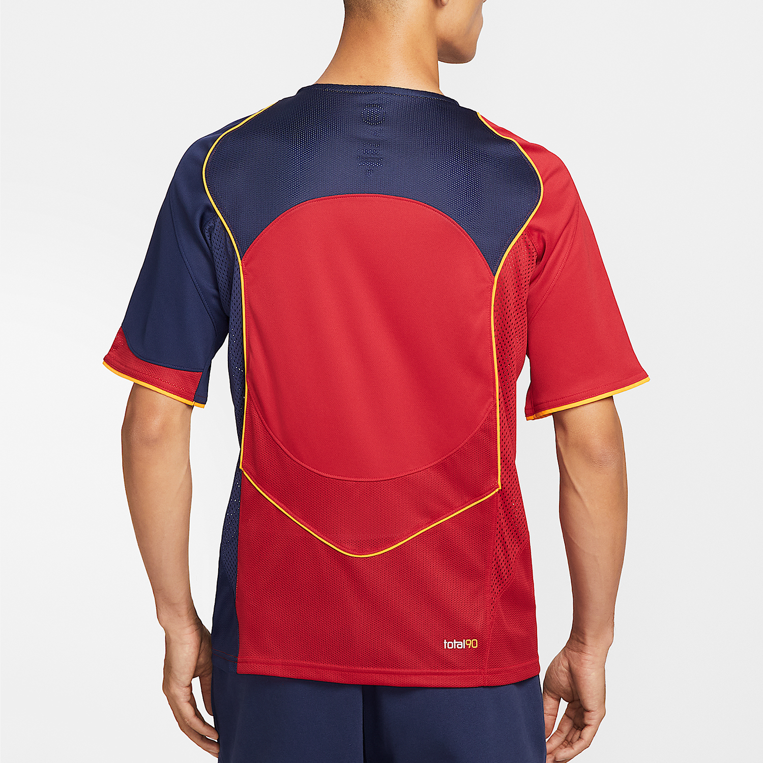 Nike/耐克官方正品Dri-FIT男士足球运动训练透气球衣IB4209-687 - 图0