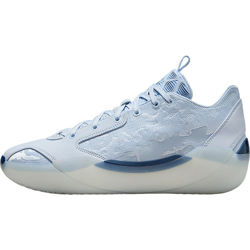 Nike/耐克官方正品JORDAN男女绑带低帮运动实战篮球鞋FQ0214-400 - 图3