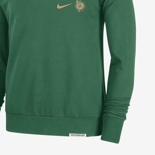 Nike/耐克正品波士顿凯尔特人队男子圆领卫衣FD8648-312 - 图2