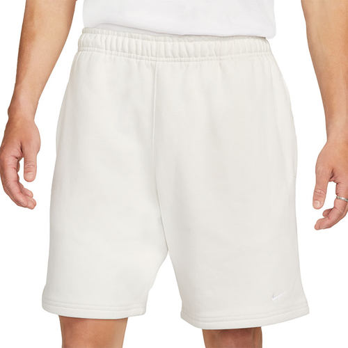 Nike/耐克官方正品Solo Swoosh 男子夏季刺绣休闲短裤DV3056-030 - 图3