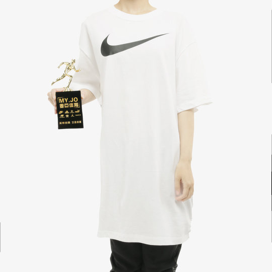 Nike genuine new spring breathable short-sleeved dress