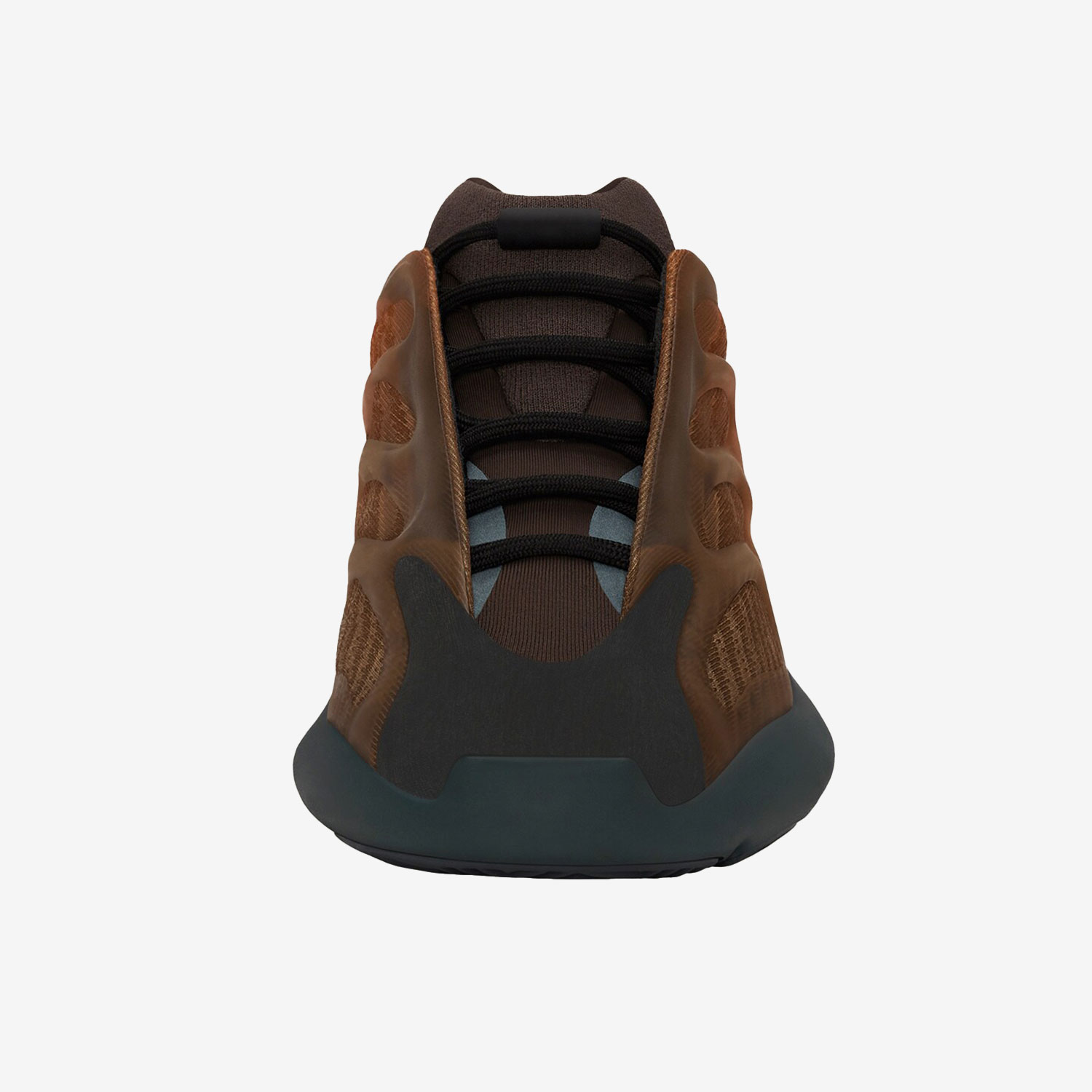 Adidas/阿迪达斯官方正品男女Yeezy 700 V3椰子复古跑步鞋 GY4109 - 图2