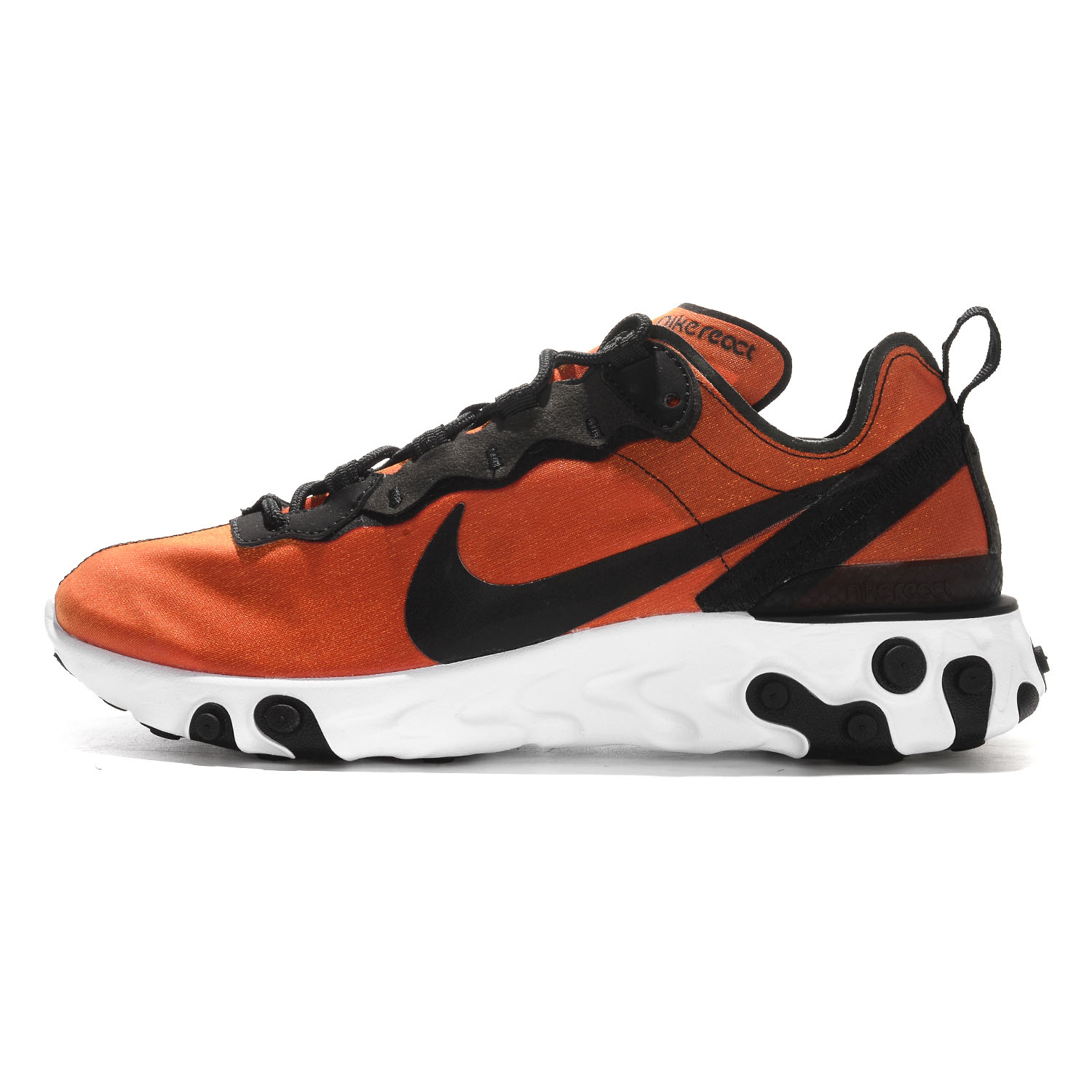 Nike/耐克官方正品React Element 55 男女轻便缓震运动鞋 BQ9241 - 图3