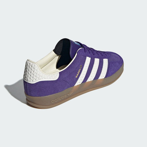 Adidas/阿迪达斯官方正品三叶草低帮复古女士经典运动板鞋IF1806 - 图1