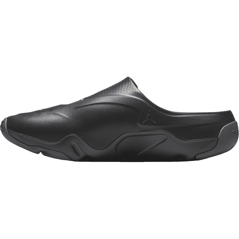 Nike/耐克正品Jordan Roam男士透气休闲耐穿拖鞋洞洞鞋FQ0227-001 - 图3