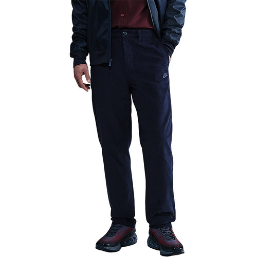 Nike/耐克正品2025 Club男士耐穿休闲灯笼绒运动长裤FZ0787-410 - 图3