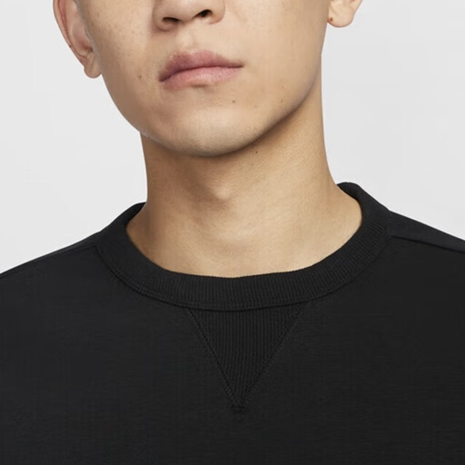 Nike/耐克官方正品新款男士圆领加绒篮球卫衣套头衫IB1870-010,淘宝优惠券,粉丝福利购,淘宝优惠卷