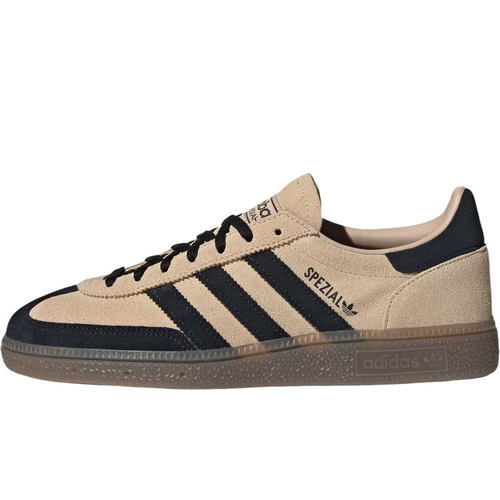 Adidas阿迪达斯正品HANDBALL SPEZIAL女子拼色低帮德训鞋HP3715 - 图3