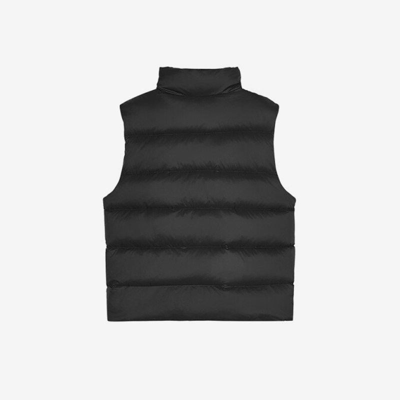 Skechers/斯凯奇正品新款儿童轻盈保暖时尚运动休闲拉链羽绒马甲,淘宝优惠券,粉丝福利购,淘宝优惠卷