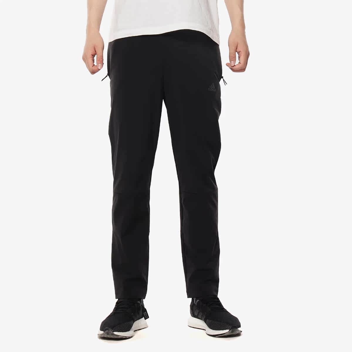 adidas /阿迪达斯正品男子休闲长裤 麦巨鞋类运动长裤