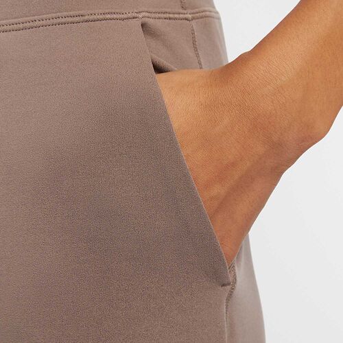 Nike/耐克官方正品Zenvy Dri-FIT女士高腰阔腿运动长裤HJ5361-233 - 图2