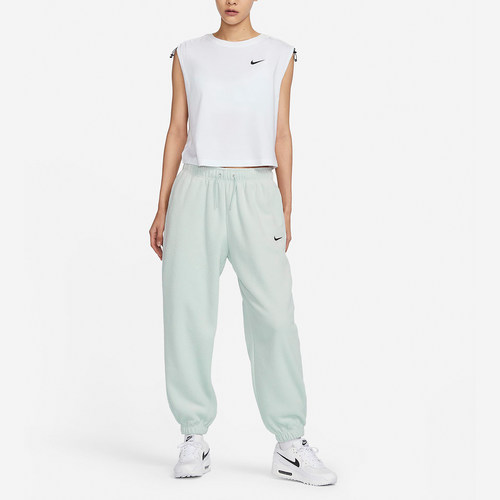 Nike/耐克官方正品当季新款女子时尚保暖防风运动长裤DD5111 - 图1