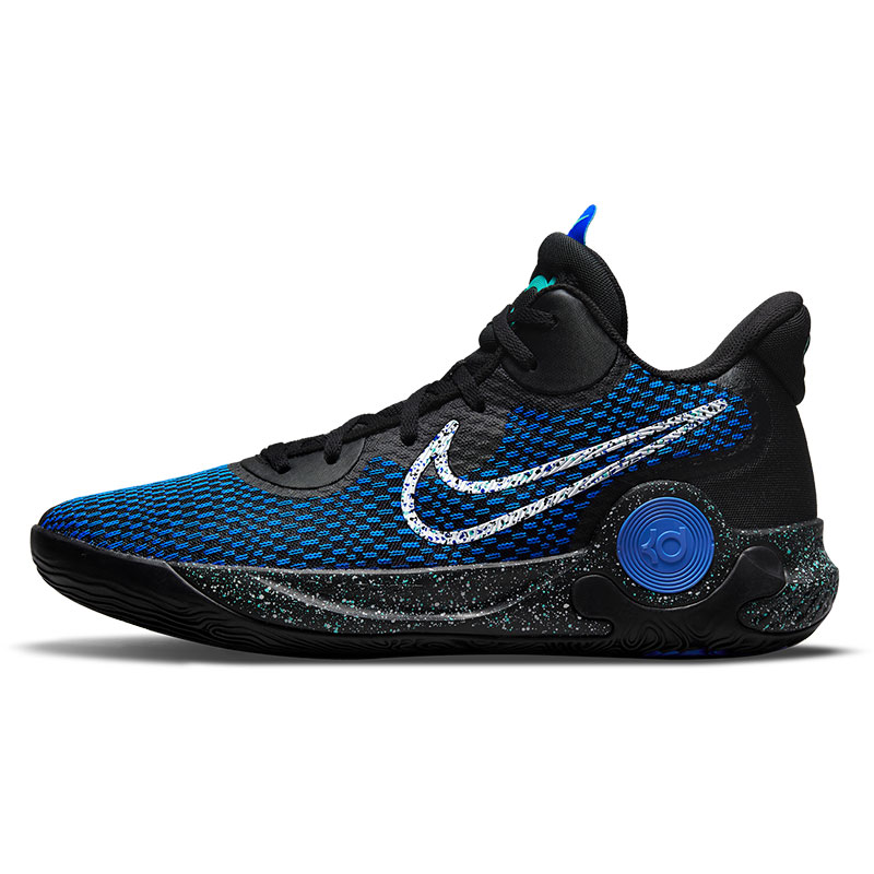 Nike/耐克官方正品 KD TREY 5 IX EP 男子运动篮球鞋 CW3402-007 - 图3