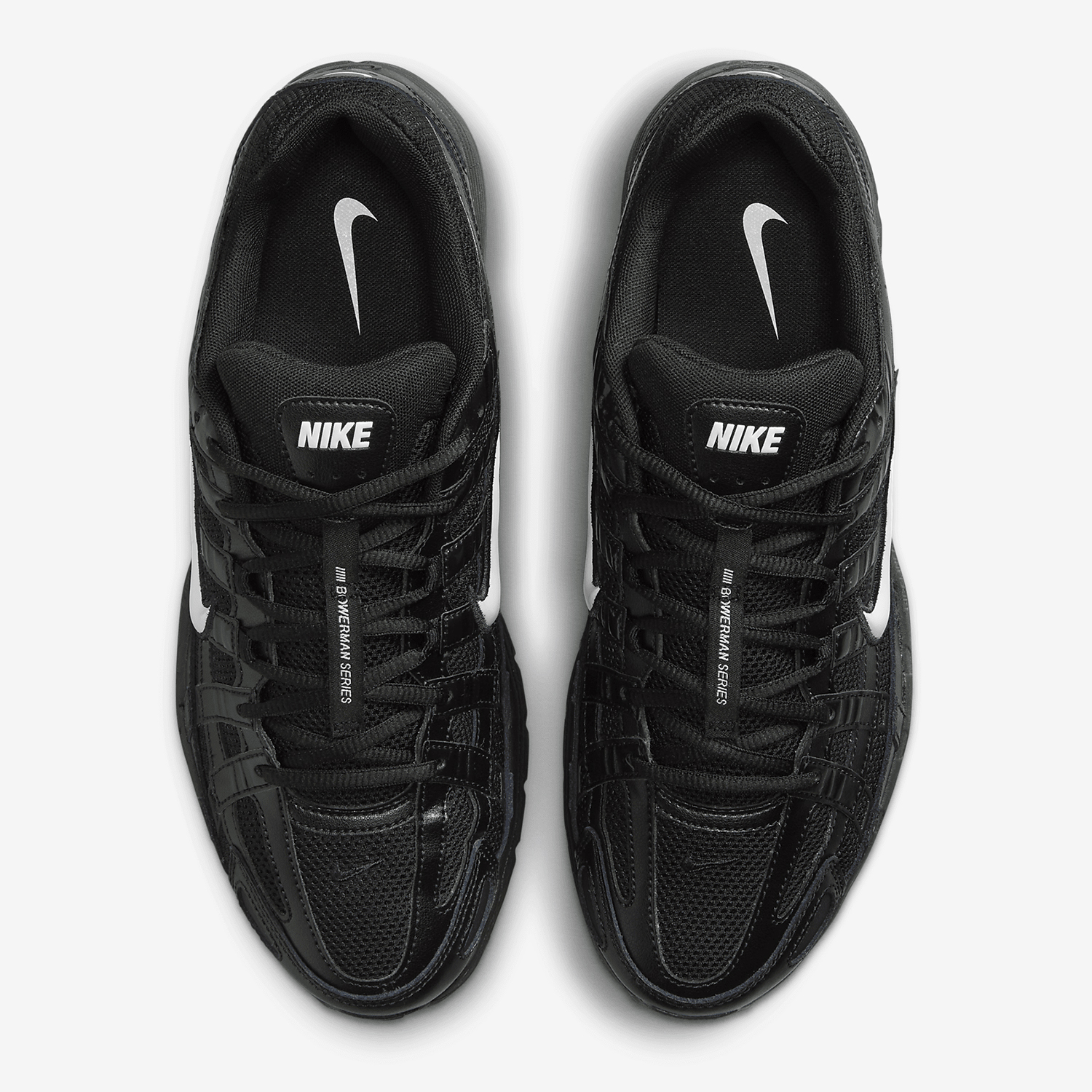 Nike/耐克官方正品P-6000 男士经典厚底低帮运动休闲鞋HF1052-010 - 图2